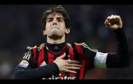 Kaka và khoảng thời gian đẹp nhất tại AC Milan