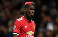 Mourinho thừa nhận Pogba không vui khi sát cánh cùng người đồng đội này