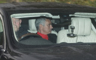 Mourinho trầm ngâm, M.U chờ đụng độ Benfica