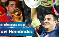 Ngôi đền huyền thoại | Xavi Hernández