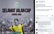 Sốc! Thủ môn huyền thoại của Indonesia qua đời sau pha va chạm với đồng đội