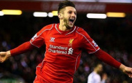 Tầm quan trọng của Adam Lallana