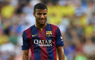 Cậu em nhà Alcantara thể hiện như thế nào trong màu áo Barca?