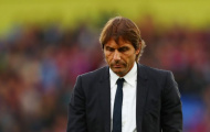 Conte 'khó ở' suốt mấy ngày qua tại Chelsea
