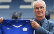 Cựu danh thủ Lineker phát động chiến dịch đưa Ranieri trở lại Anh