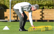Heynckes 'sốt ruột' trước ngày trở lại Champions League