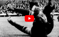 Lev Yashin - thủ môn duy nhất từng đoạt Quả bóng Vàng
