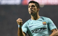 Luis Suarez, 'quái vật' đã được đánh thức