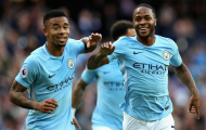 Man City và Napoli 'bắn phá' khủng khiếp như thế nào trong mùa này?