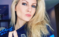 MC nổi tiếng của Mỹ là fan cuồng Ronaldo