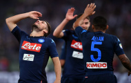 Pep Guardiola: 'Napoli là một trong 3 đội bóng hay nhất châu Âu'