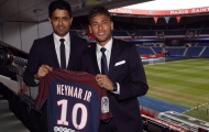 PSG treo thưởng cực khủng cho Neymar nếu vượt mặt Messi, Ronaldo