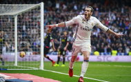 Real tiếc vì không thể tống khứ Gareth Bale sớm