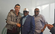 Ronaldo, Ramos chung tay xây dựng dự án ở châu Phi