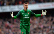 'Tôi không giỏi lên chút nào lúc thi đấu cho Arsenal'