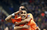 Đẳng cấp lên tiếng, Liverpool hủy diệt Maribor 7 bàn không gỡ