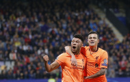 Maribor 0-7 Liverpool: Chamberlain có bàn thắng đầu tiên