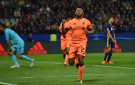 Alex Oxlade-Chamberlain đã nổ súng lần đầu tiên cho Liverpool