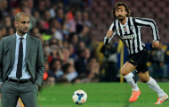 Andrea Pirlo & 10 sự thật thú vị nhất: Cách Real một bước chân
