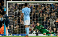 Chấm điểm Man City vs Napoli: Tuyệt vời đôi chân Ederson