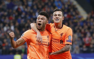 Chamberlain nổ súng, Liverpool đại thắng: Giải tỏa cơn giận kìm nén bấy lâu