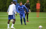 Đại chiến Roma, Conte ra mắt Champions League 4 ngôi sao trẻ