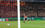 Feyenoord 1-2 Shakhtar Donetsk: Show diễn của chàng lùn