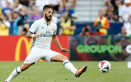 Isco thể hiện ra sao vs Tottenham?