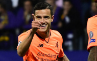 Màn trình diễn của Philippe Coutinho vs Maribor