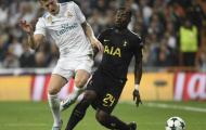 Màn trình diễn của Serge Aurier vs Real Madrid