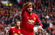 Nóng: Fellaini bất ngờ xuất hiện tại nơi hội quân của PSG