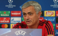 NÓNG: Mourinho CHÍNH THỨC lên tiếng vụ chia tay M.U