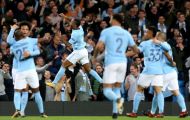 Ra đòn chớp nhoáng, Man City hạ knock- out 'cơn lốc xanh' nước Ý