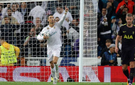 Real Madrid 1-1 Tottenham: 'Penaldo' lại cứu Real