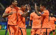Thắng Maribor, Liverpool làm nên 2 kỉ lục Champions League