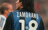 Zamorano - Huyền thoại một thời của Inter Milan