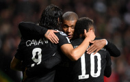 5 sát thủ lợi hại ở Champions League: C-M-N song hành Ronaldo