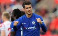 Alvaro Morata thể hiện ra sao trước Roma?