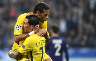 Anderlecht 0-4 PSG: Neymar sắp 'hủy diệt' châu Âu
