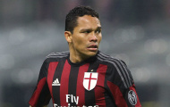 Carlos Bacca: 'Tôi đã chơi cho một AC Milan tồi tệ nhất lịch sử'