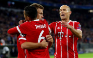 Nổ súng liên hồi, Bayern thắng đậm Celtic tại Allianz Arena