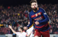 Gerard Piqué-Kẻ ngông cuồng trong hình hài con trẻ