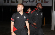 Hạ Benfica, dàn sao Man Utd hưng phấn trở lại Anh