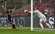 Highlights: Benfica 0-1 Man United (Bảng F - Champions League)