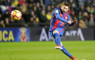 Lập kỷ lục khủng, Messi ghi 100 bàn thắng ở cúp châu Âu