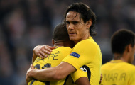Lịch sử chỉ 2 cựu sao Man Utd hay hơn, ai còn dám chê Cavani?