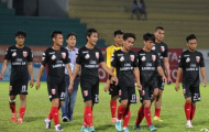 Long An FC: Suất xuống hạng biết đâu lại là điều hay