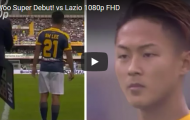 Màn ra mắt của 'Messi Hàn Quốc' - Lee Seung-Woo tại Serie A