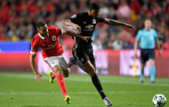 Màn trình diễn của Marcus Rashford vs Benfica