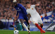 Màn trình diễn của Tiemoue Bakayoko vs AS Roma
